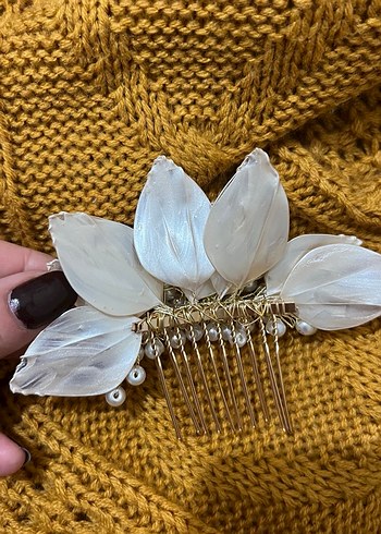 El yapımı kaliteli nişan tokası - Görsel 2