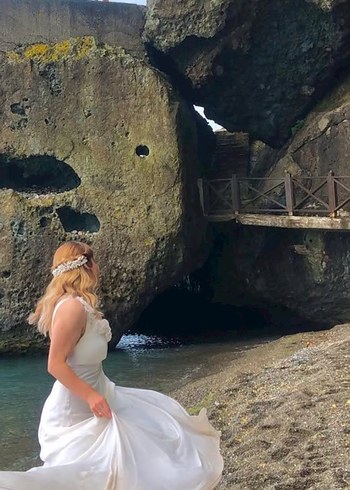 Saç aksesuarı nişan - Görsel 2