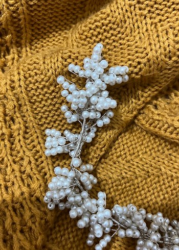 Saç aksesuarı nişan - Görsel 3