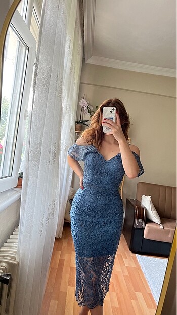 Nişanlık abiye