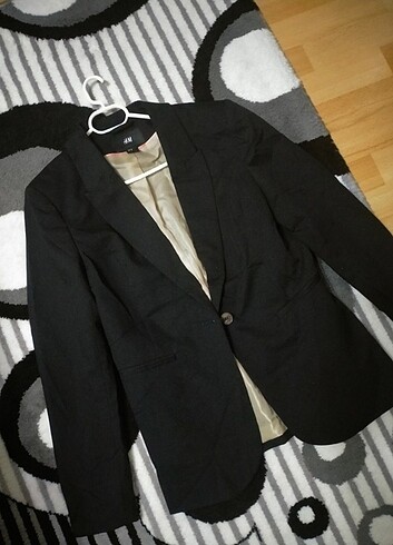 H&M blazer ceket