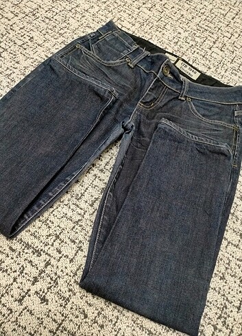 30 Beden lacivert Renk Ltb jean