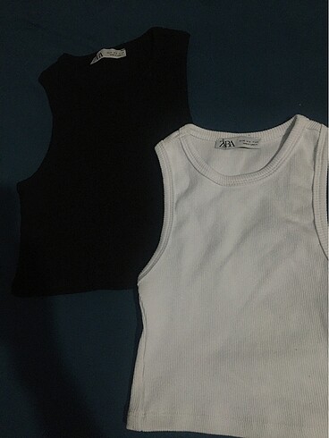 Zara Zara crop
