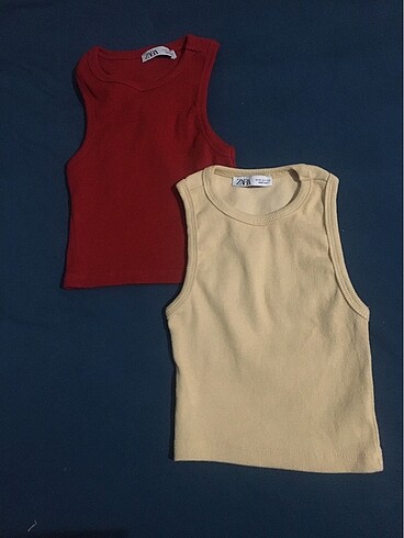 m Beden Zara crop