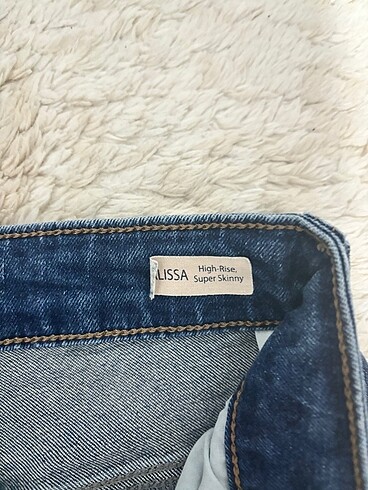 36 Beden lacivert Renk mavi jean