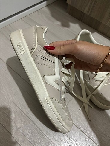38 Beden VANS LOWLAND CC JMP R UNISEX AYAKKABI