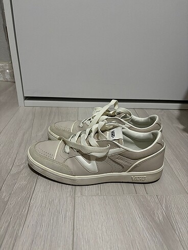 38 Beden ten rengi Renk VANS LOWLAND CC JMP R UNISEX AYAKKABI