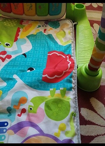 Beden Renk Fisher price piyanolu oyun halısı