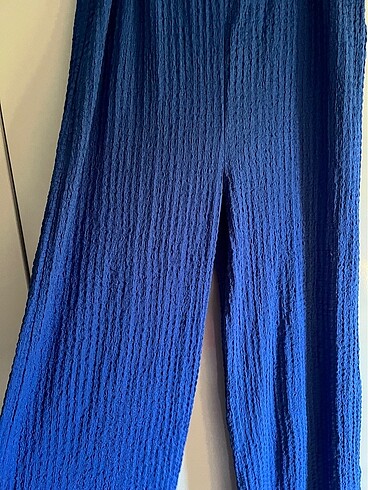 Bol paça pantolon
