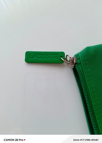 Lacoste lacoste çanta