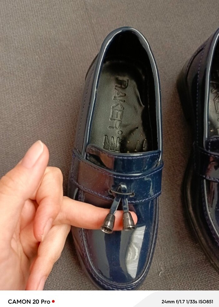 Sünnet ayakkabısı - Görsel 4