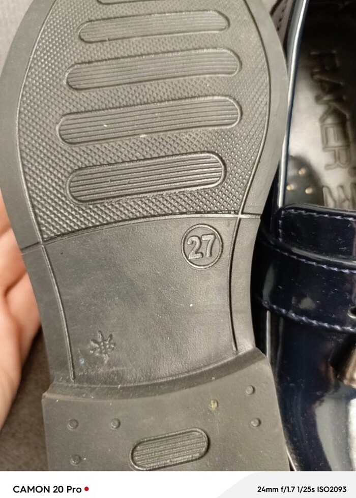 Sünnet ayakkabısı - Görsel 5