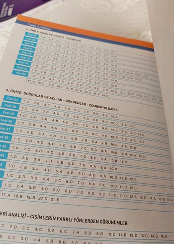 Netbil Takım Yıldızı 7. Sınıf Matematik Soru Bankası