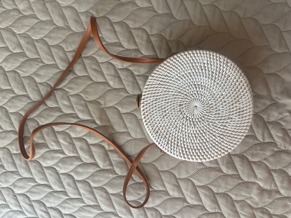 Hasır çanta - Görsel 2