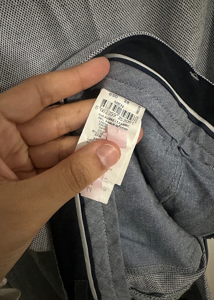 Pantolon - Görsel 3