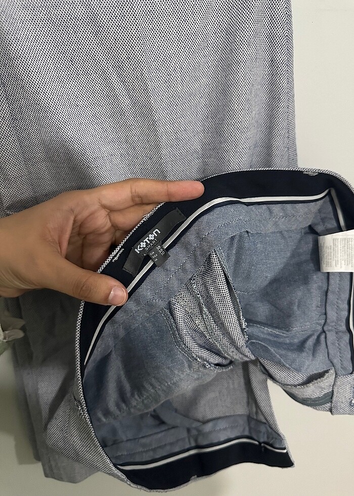 Pantolon - Görsel 4