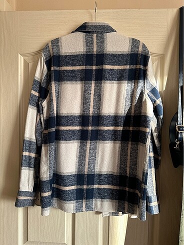 Kareli gömlek - Görsel 5