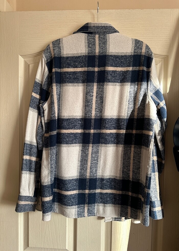 Kareli gömlek - Görsel 5