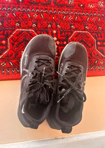 Nike React Pegasus Trail 4 GTX Kadın Koşu Ayakkabısı - Görsel 9