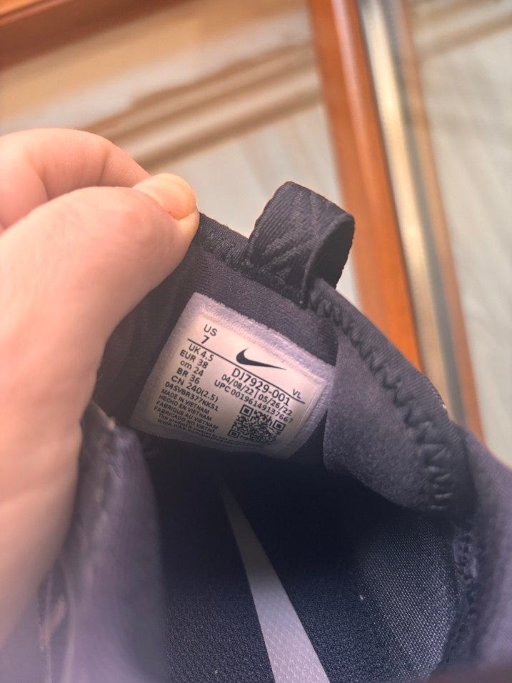 Nike React Pegasus Trail 4 GTX Kadın Koşu Ayakkabısı - Görsel 2