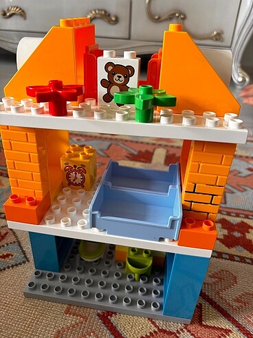  Beden Renk Lego duplo