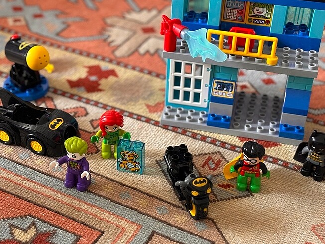 Diğer Lego duplo batman