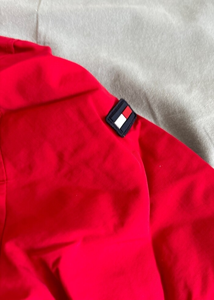 Tommy mevsimlik mont - Görsel 2