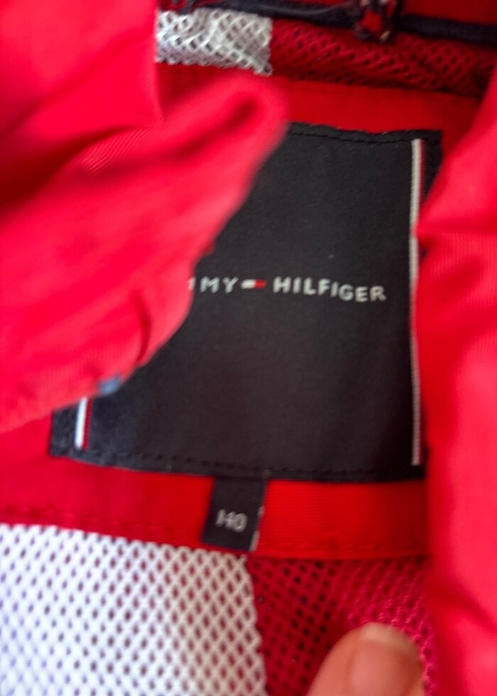 Tommy mevsimlik mont - Görsel 3