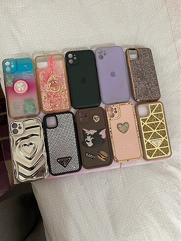 İphone 11 kılıf