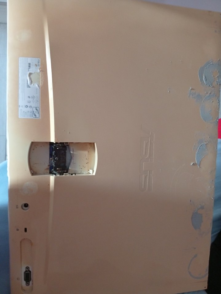 Siyah Monitör - Görsel 2