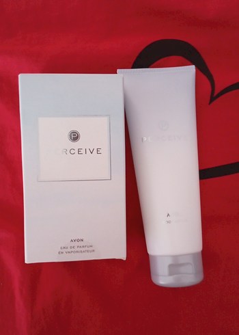 Avon Perceive Kadın Parfümü