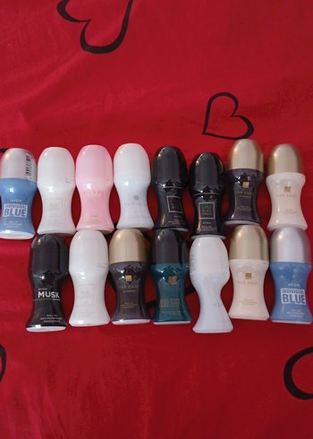 Avon Kadın ve Erkek Parfüm Seti 225ml