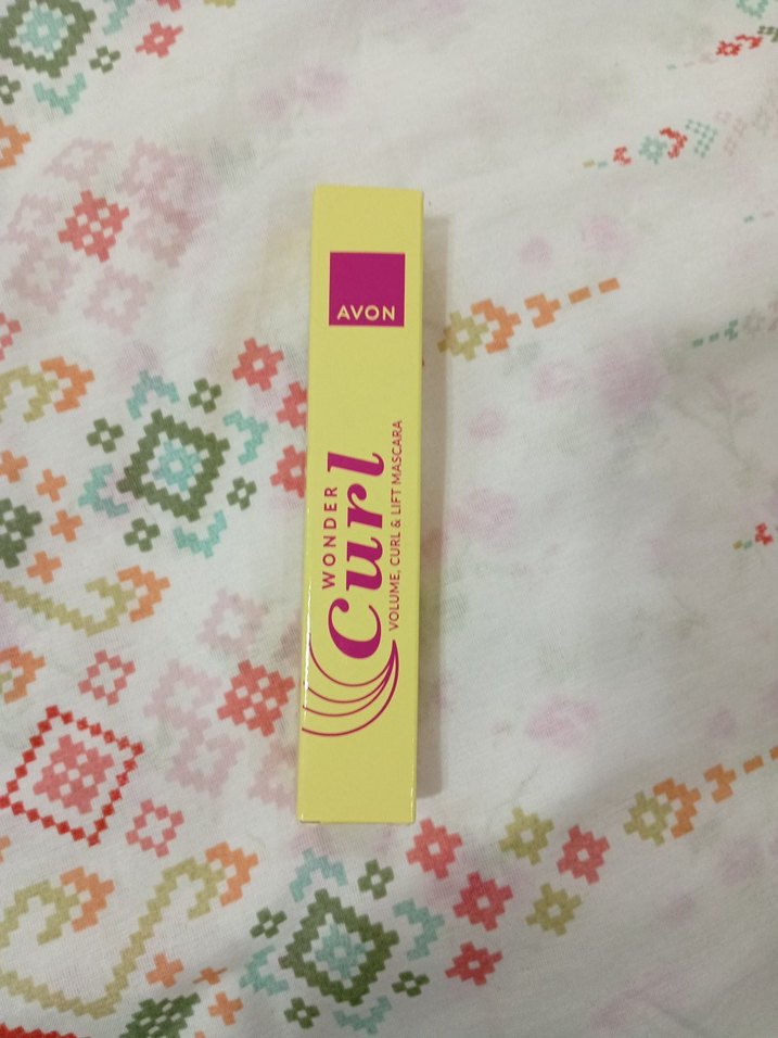 Avon Wonder Curl Hacim ve Kıvırma Maskarası - Görsel 2