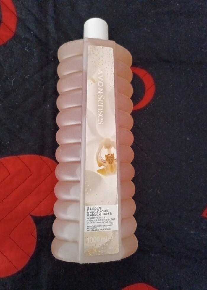 Avon duş jelleri - Görsel 3