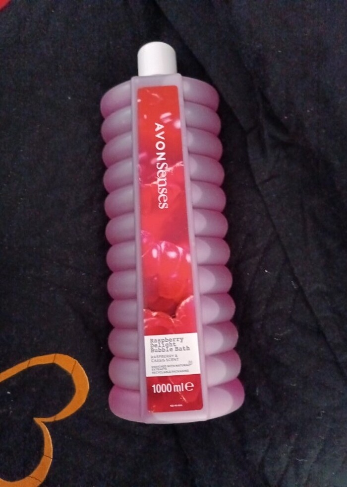 Avon duş jelleri - Görsel 5