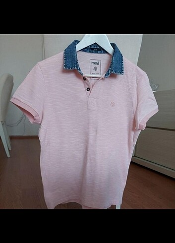 Mavi Jeans Polo yaka Erkek Tişört