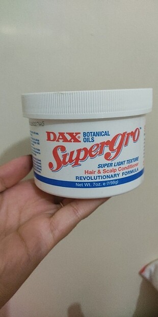  Beden Dax supergro