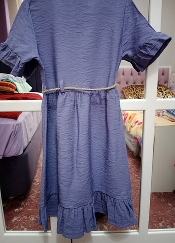 24-36 Ay Beden Yazlık elbise