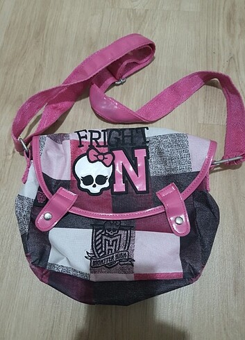 Monster high çanta