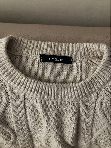 Addax Crop kazak