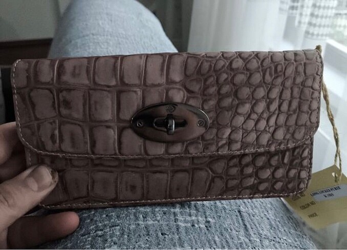 Mulberry cüzdan
