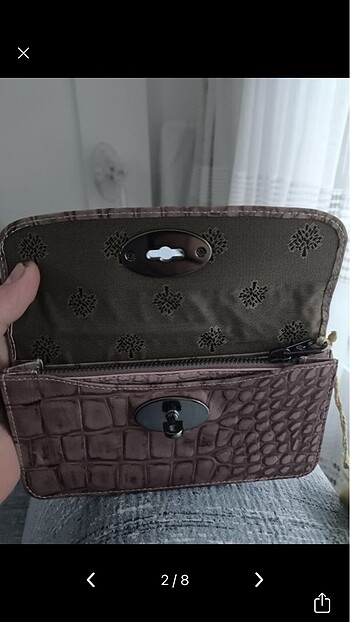 Diğer Mulberry cüzdan