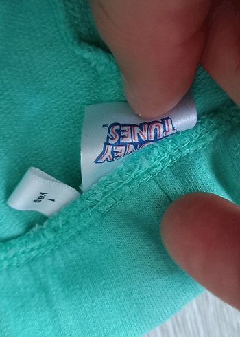 12-18 Ay Beden bebek eşofman altlari