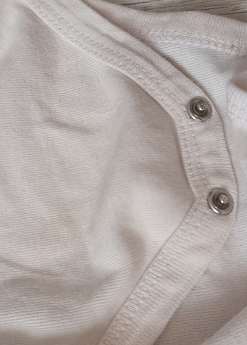 5 adet kısa kollu çıtçıtlı zıbın - Görsel 5