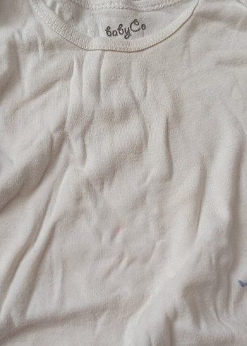 5 adet kısa kollu çıtçıtlı zıbın - Görsel 2