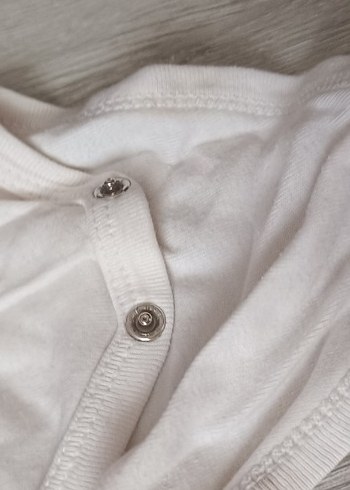 5 adet kısa kollu çıtçıtlı zıbın - Görsel 6