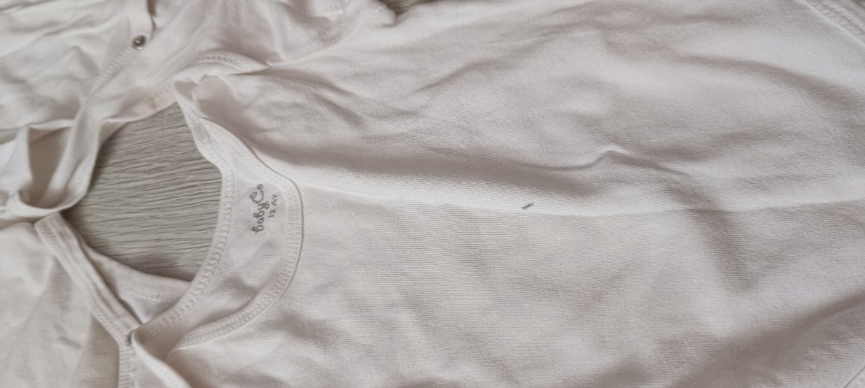 5 adet kısa kollu çıtçıtlı zıbın - Görsel 4