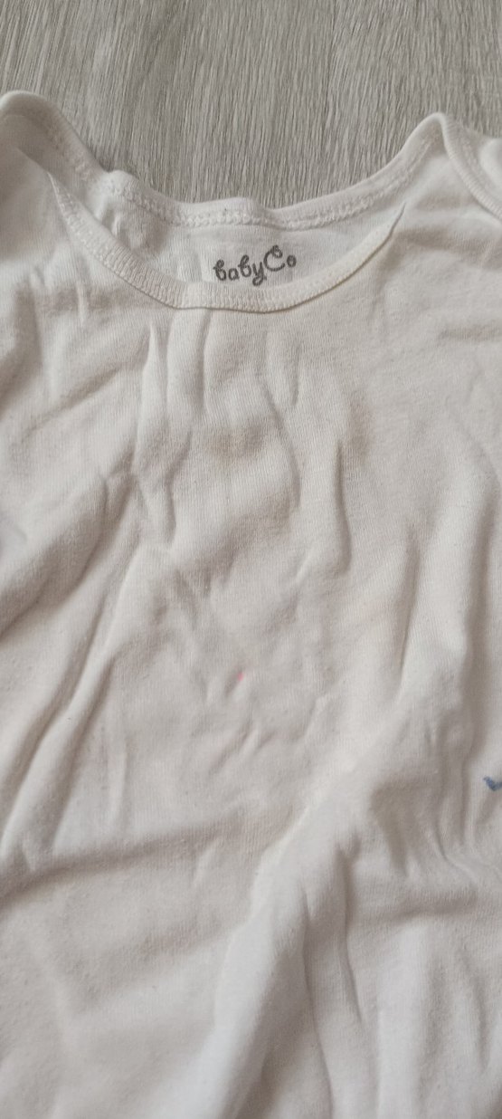 5 adet kısa kollu çıtçıtlı zıbın - Görsel 2