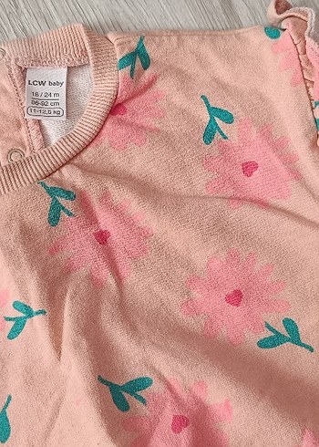 LC Waikiki Lcw bebek eşofman takımı