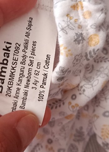 LC Waikiki Bebek Eşofman altı
